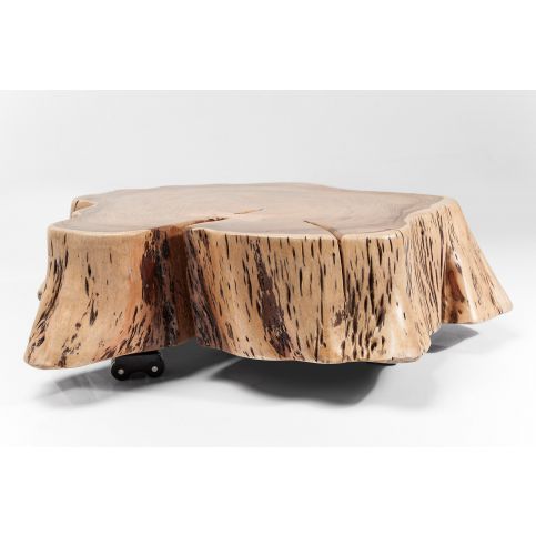 Konferenční stolek Stumpy 60x65cm - KARE