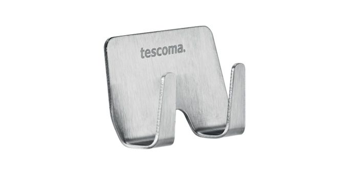 TESCOMA 2-háček nerezový PRESTO - Tescoma
