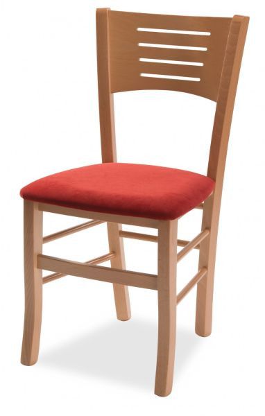 MIKO Jídelní židle Atala - látka - ATAN Nábytek