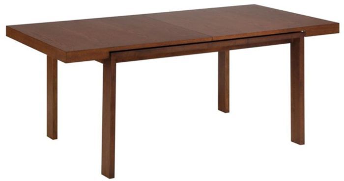 Jídelní stůl 180+45x95 cm, barva třešeň ART-2280 TR2 Autronic - DEKORHOME.CZ