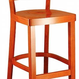 Bernkop Barová dřevěná židle 361 262 Josefína