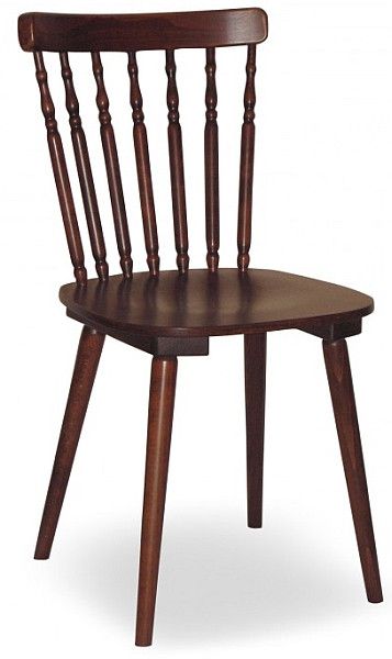 Bernkop Dřevěná židle 311 403 Ben - ATAN Nábytek