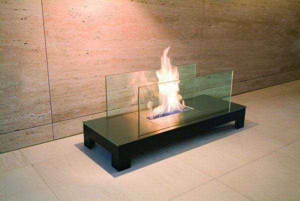 Radius Biokrb Floor Flame /A - Homein.cz