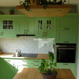 Kuchyně Zelené