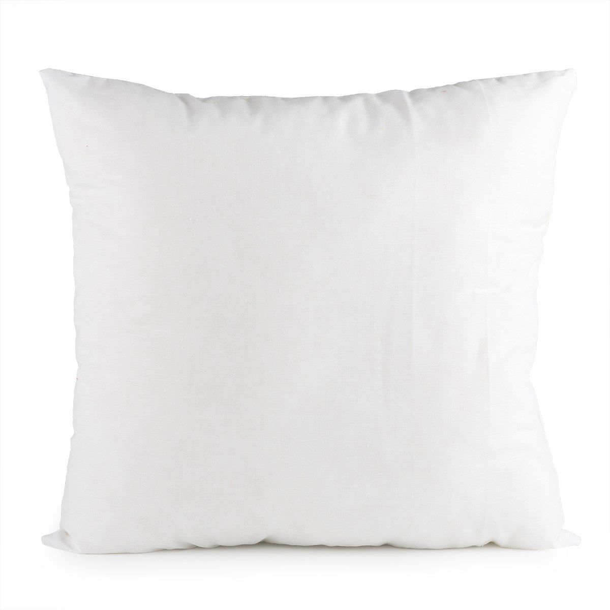 Bellatex výplňkový polštář z bavlny Bílý   - 50x50 cm 400 gr - POVLECENI-OBCHOD.CZ