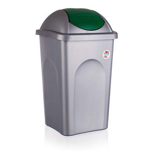 VETRO-PLUS Multipat odpadkový koš zelená 5570158, 60 l - 4home.cz