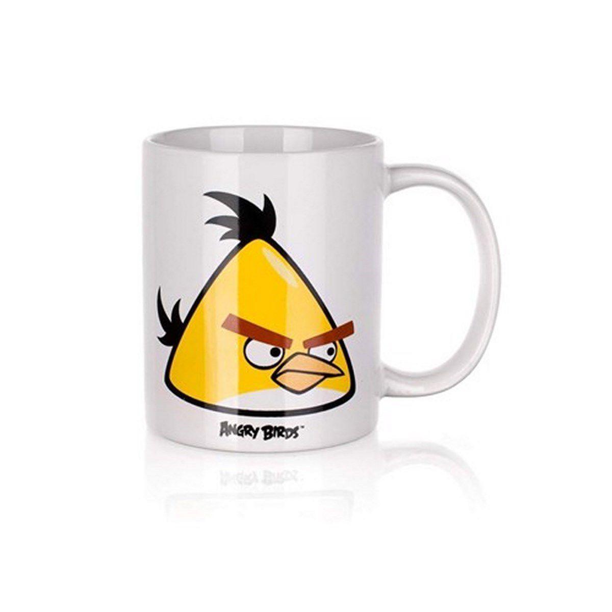 BANQUET Hrnek keramický Angry Birds Yellow 325ml - FORLIVING