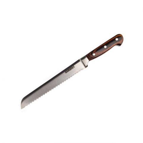 Nůž na chléb Savoy 33 cm BANQUET - 4home.cz