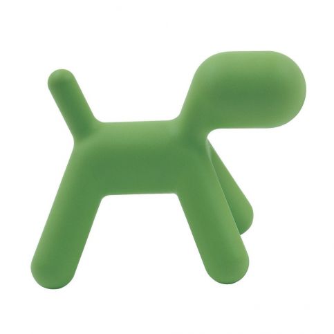 Zelená stolička Magis Puppy, délka 70 cm - Bonami.cz