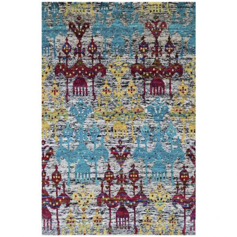 Ručně tkaný koberec Ikar Multi, 120 x 180cm - Bonami.cz