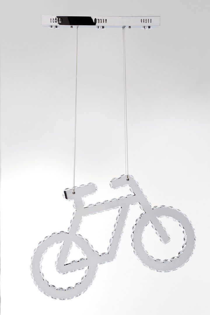 Závěsné svítidlo Bicicletta LED - KARE