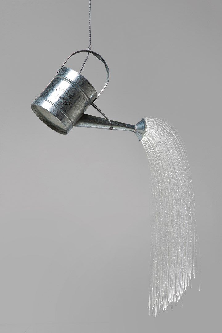 Závěsné svítidlo Watering Can Fiber LED - KARE