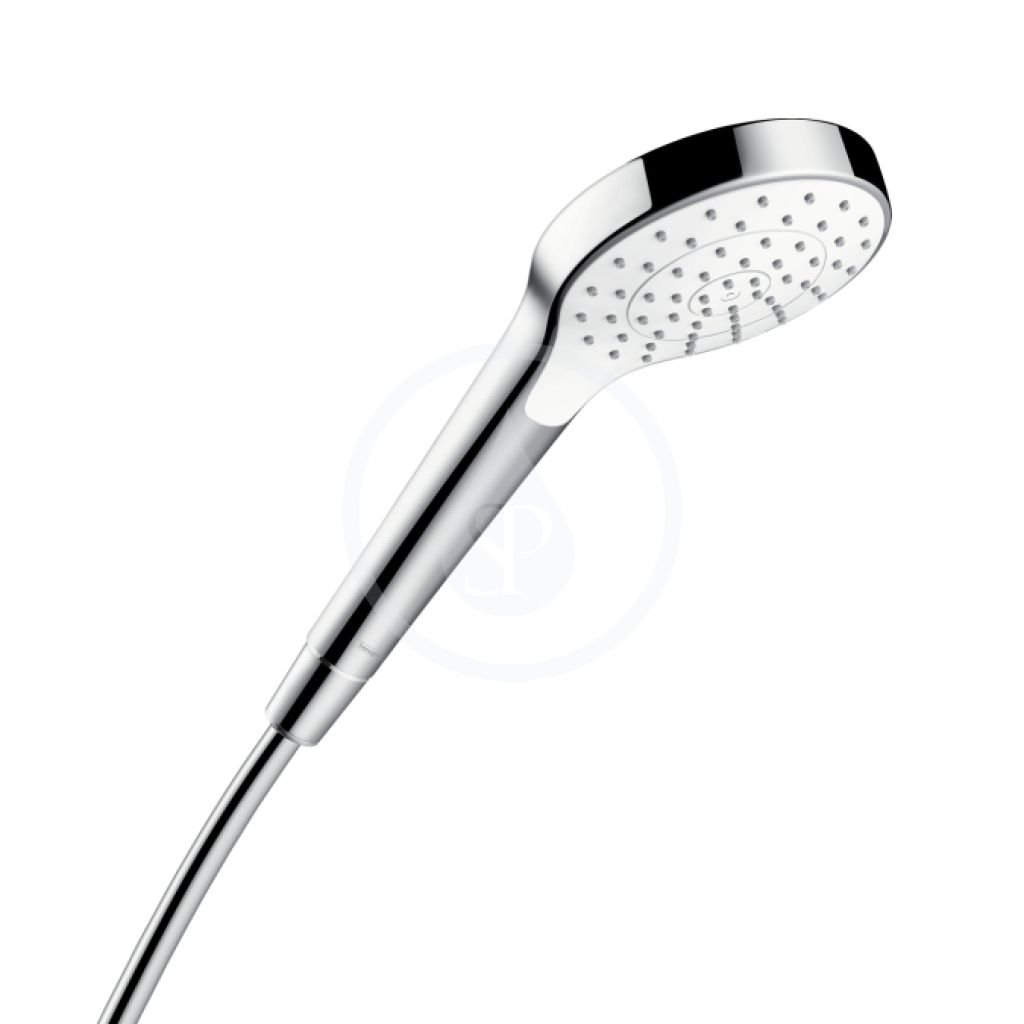 Sprchová hlavice Hansgrohe Croma Select S bílá/chrom 26804400 - Siko - koupelny - kuchyně