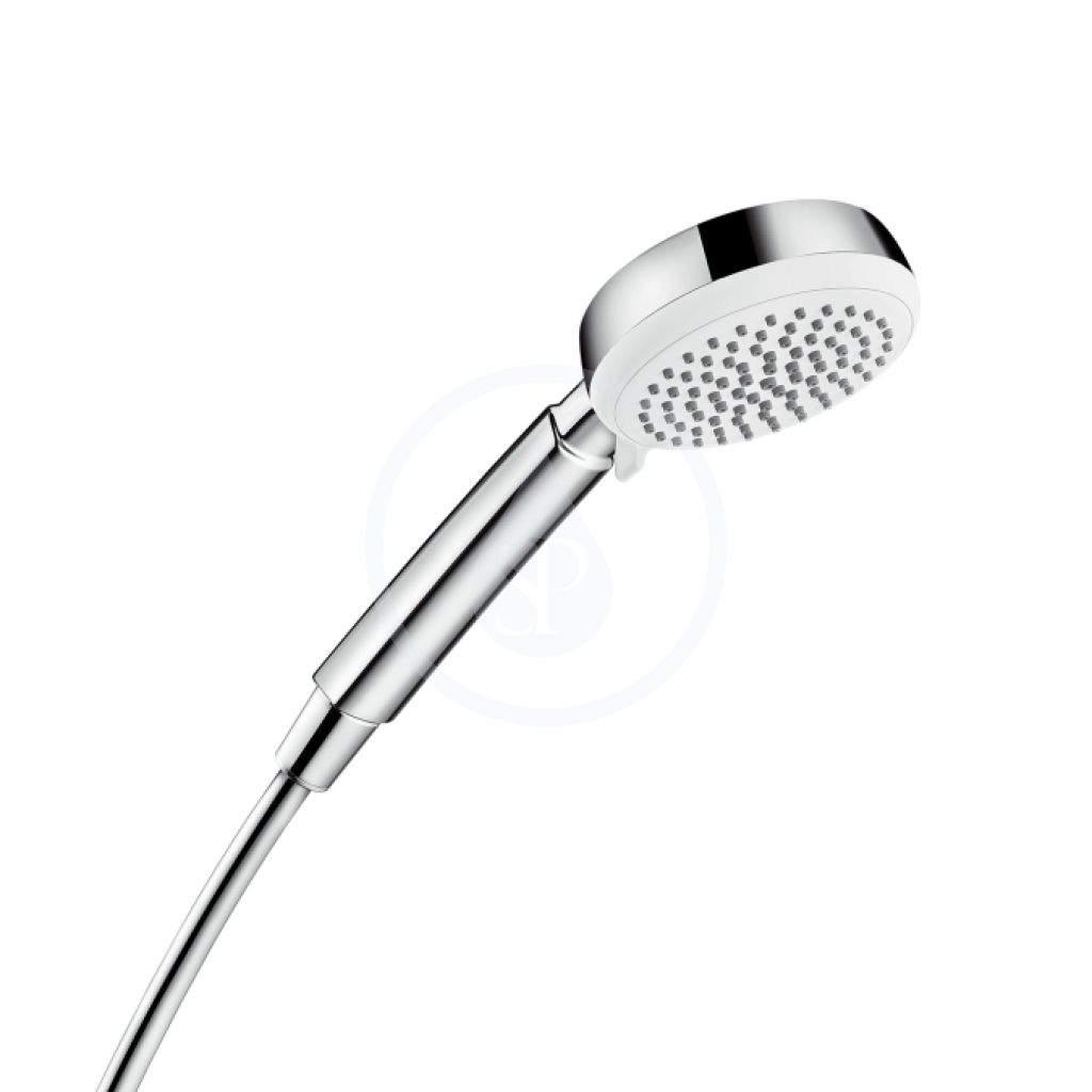 Sprchová hlavice Hansgrohe Crometta bílá/chrom 26824400 - Siko - koupelny - kuchyně