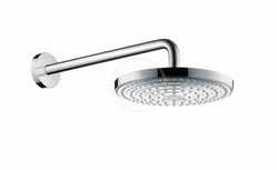 Hlavová sprcha Hansgrohe Raindance Select S včetně sprchového ramena chrom 26470000 - Siko - koupelny - kuchyně