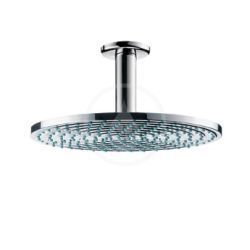 Hlavová sprcha Hansgrohe Raindance S strop včetně sprchového ramena chrom 27463000 - Siko - koupelny - kuchyně