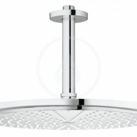 Hlavová sprcha Grohe Rainshower Cosmopolitan Metal včetně sprchového ramena chrom 26067000