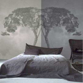 Luxusní vliesová tapeta „ Hydrangea” | www.decentart.com