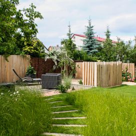 Zahrada Horní Měcholupy Flera - Atelier zahradní architektury