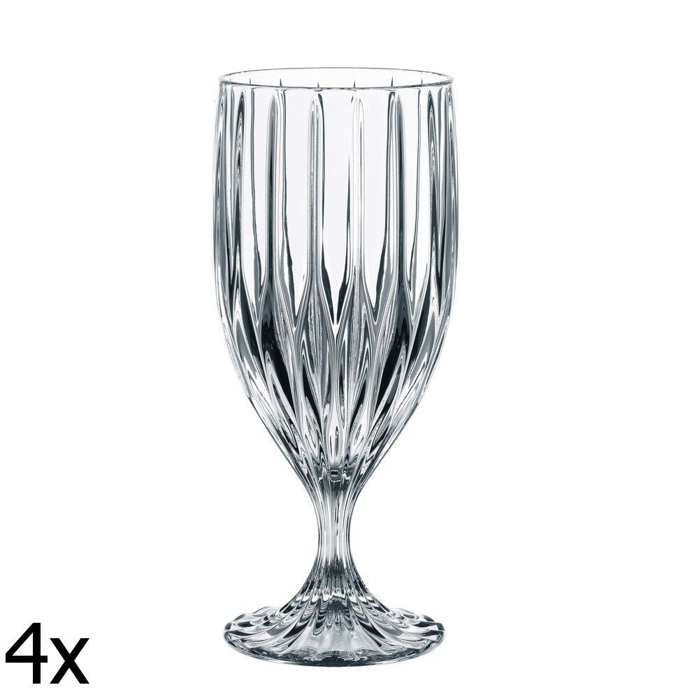 Sada 4 sklenic z křišťálového skla Nachtmann Prestige Beverage, 390 ml - Bonami.cz