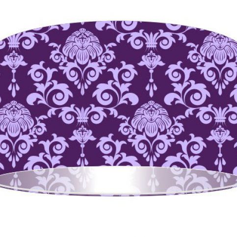 Svítidlo Just Purple závěsné - Homedesign-shop.com