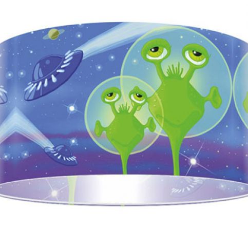 Svítidlo Green Aliens závěsné - Homedesign-shop.com