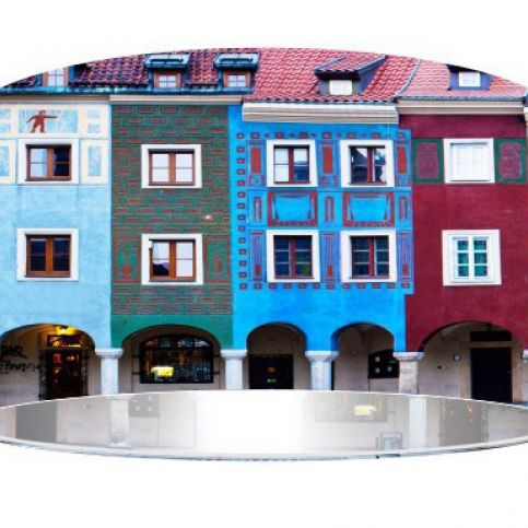 Svítidlo Old Poznan závěsné - Homedesign-shop.com