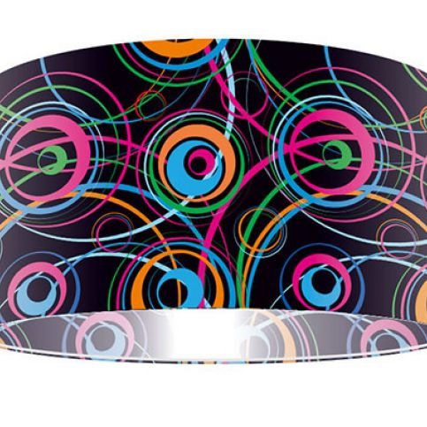 Svítidlo Techno Swirls závěsné - Homedesign-shop.com