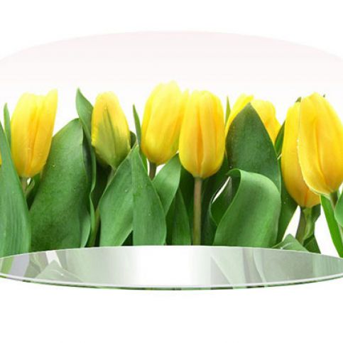Svítidlo Yellow Tulips závěsné - Homedesign-shop.com