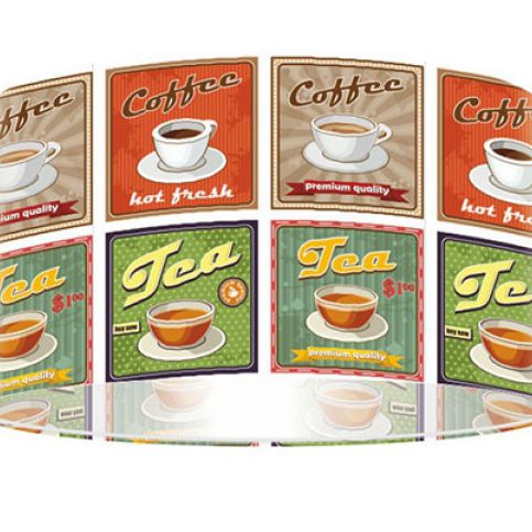 Svítidlo Coffee and Tea závěsné - Homedesign-shop.com