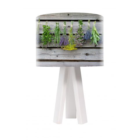Svítidlo Herbs on Fence 02 stolní - Homedesign-shop.com