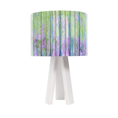 Svítidlo Pastel Wainscoting stolní - Homedesign-shop.com