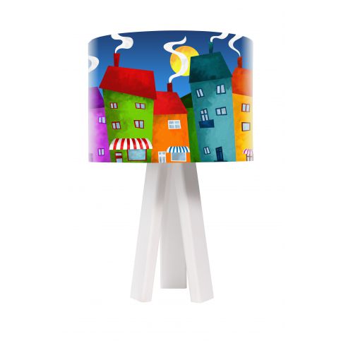 Svítidlo Houses in Day stolní - Homedesign-shop.com