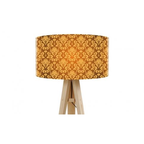 Svítidlo Art Deco Gold stojací - Homedesign-shop.com