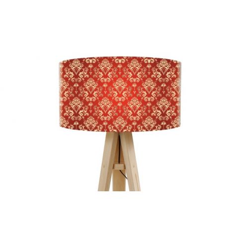 Svítidlo Art Deco Red stojací - Homedesign-shop.com