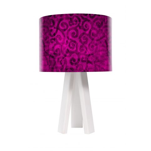 Svítidlo Magenta Whorls stolní - Homedesign-shop.com