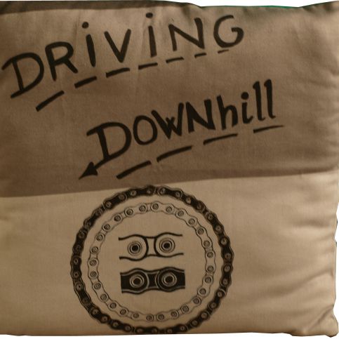 Driving Downhill - Homedesign-shop.com