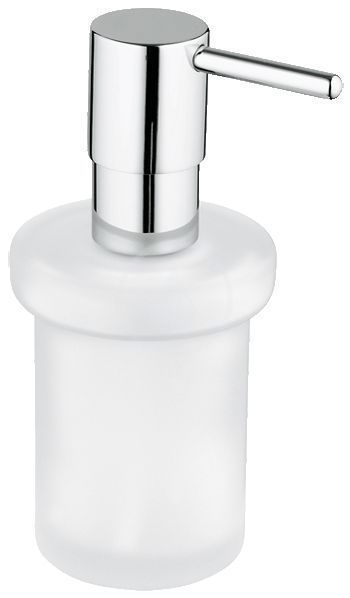 Dávkovač mýdla Grohe Essentials bez držáku chrom G40394001 - Siko - koupelny - kuchyně