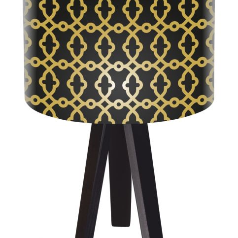 Svítidlo Marocco Black stolní - Homedesign-shop.com