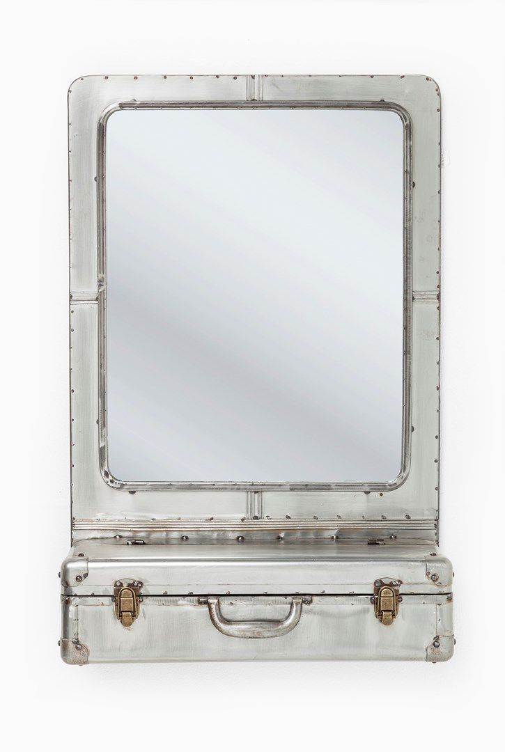 Zrcadlo Suitcase - KARE