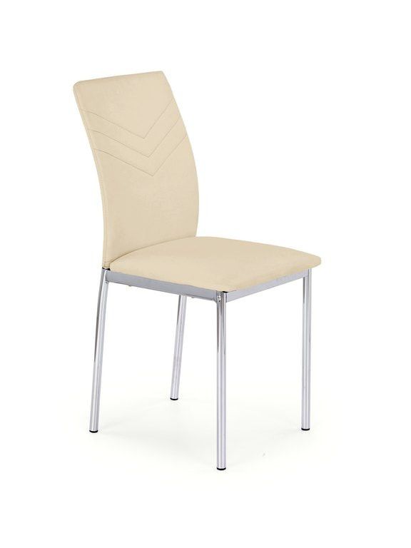Jídelní židle K137 béžová - FORLIVING