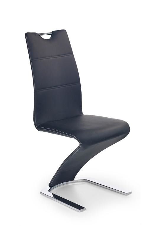 Jídelní židle K188 černá - FORLIVING