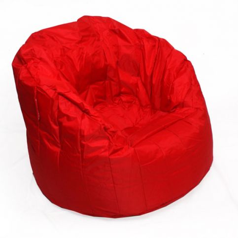 Sedací vak Chair scarlet rose - maxi-postele.cz