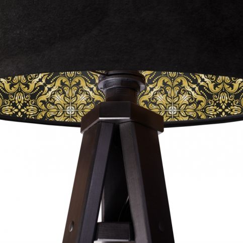 Svítidlo Orient Fabric stojací - Homedesign-shop.com