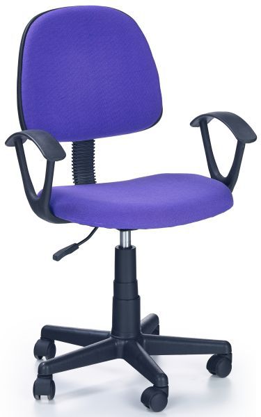 Dětská židle Darian BIS modrá - FORLIVING