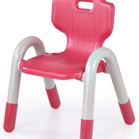 Židle pro děti Bambi červená Halmar - DEKORHOME.CZ
