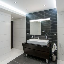 Moderní koupelna