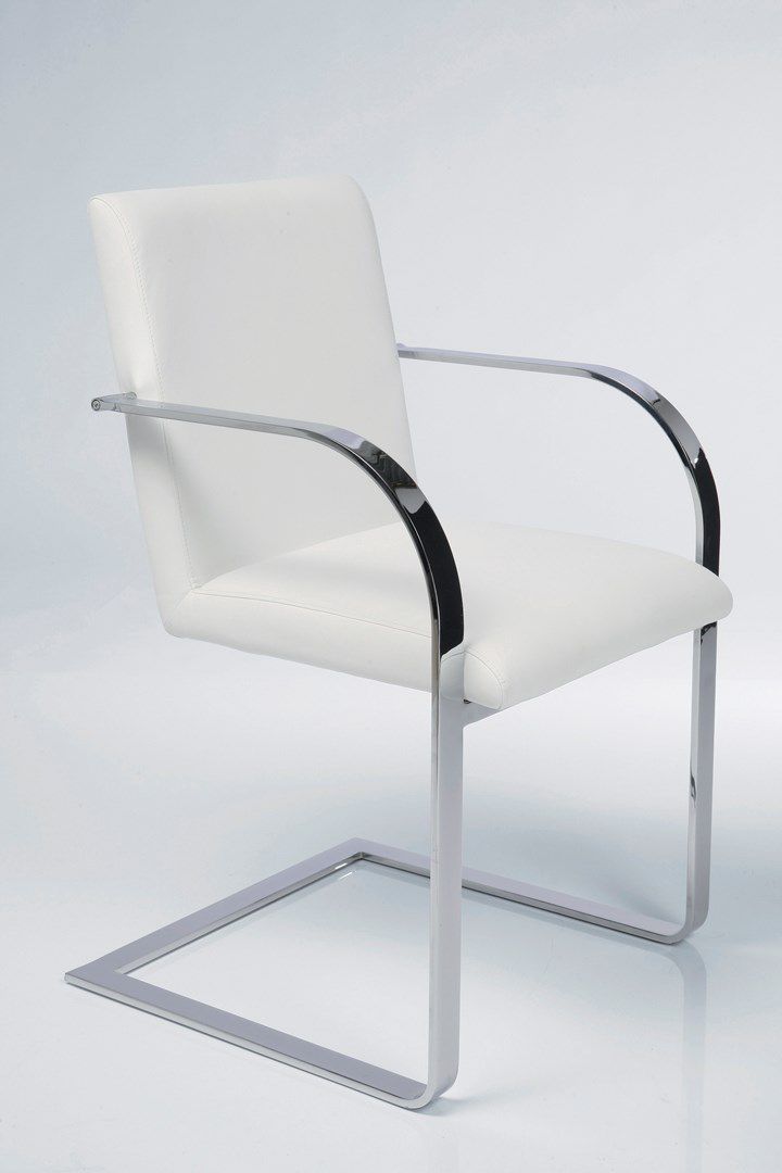 Sada 2 bílých židlí Kare Design Candodo - Bonami.cz