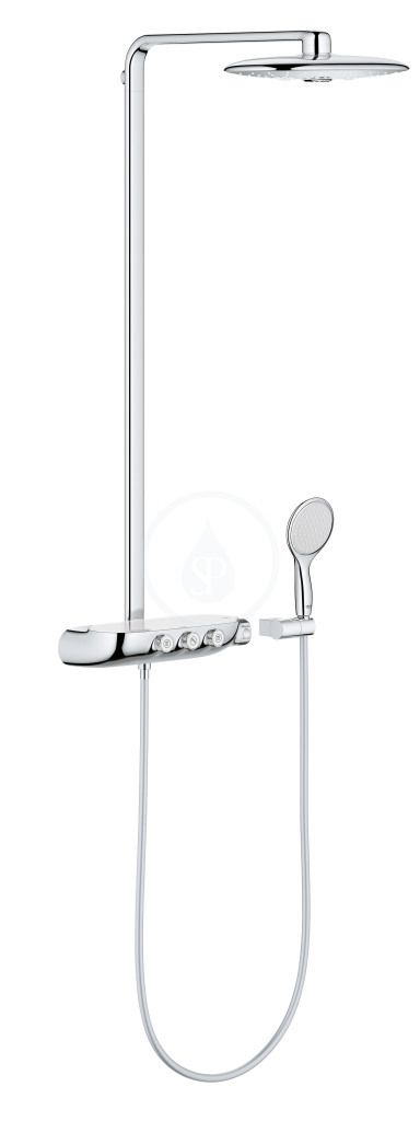 Sprchový systém Grohe Rainshower SmartControl s termostatickou baterií chrom 26250000 - Siko - koupelny - kuchyně