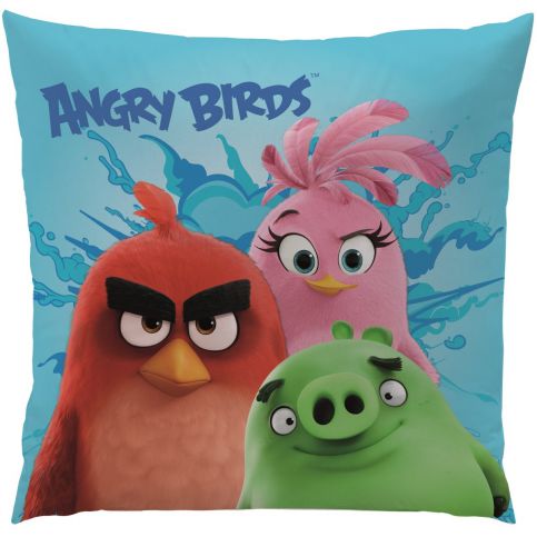 CTI polštář Angry Birds Exploze 40x40 - 4home.cz